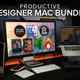 Illustration for article titled Get 95% off Great Apps and Resources w/ The Productive Design Mac Bundle